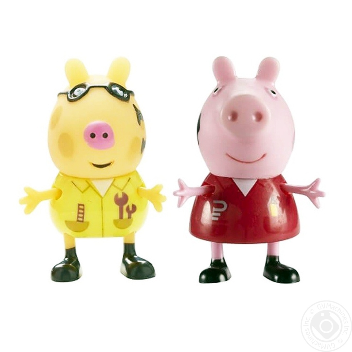 

Набор фигурок Peppa Пеппа и Педро 15568