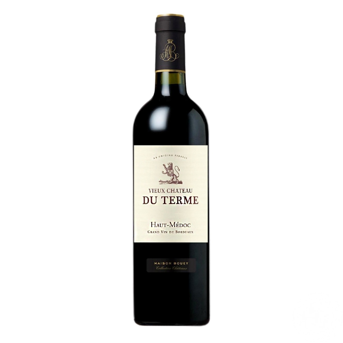 

Вино Pierre Dumontet Vieux Chateau de Terme 2016 красное сухое 9-13% 0,75л