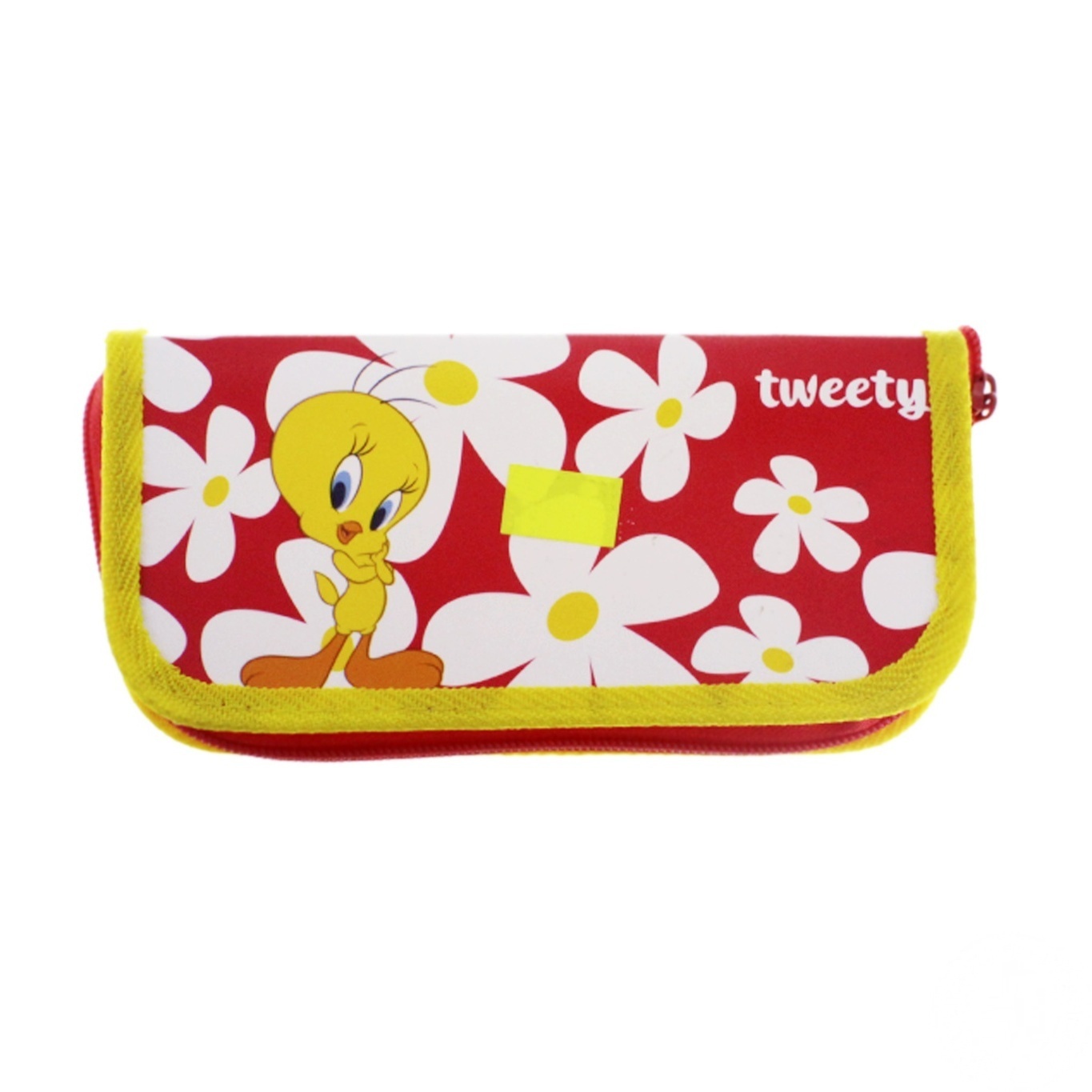 

Пенал Tweety пластиковый на молнии А6