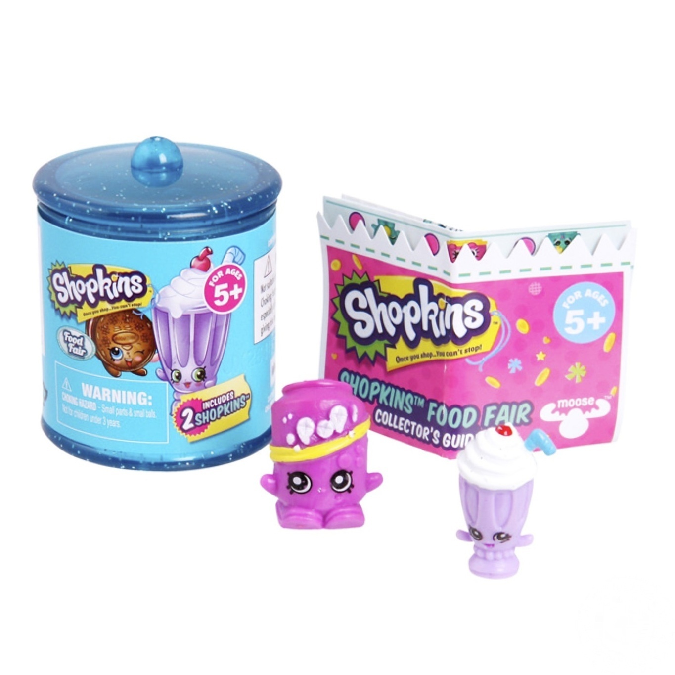 

Набор фигурок Shopkins Бочонок 56177
