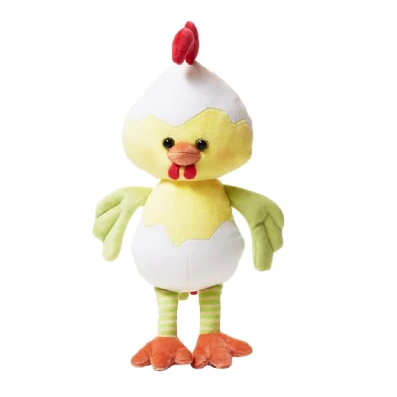 

Игрушка Львенок мягкая петушок чик