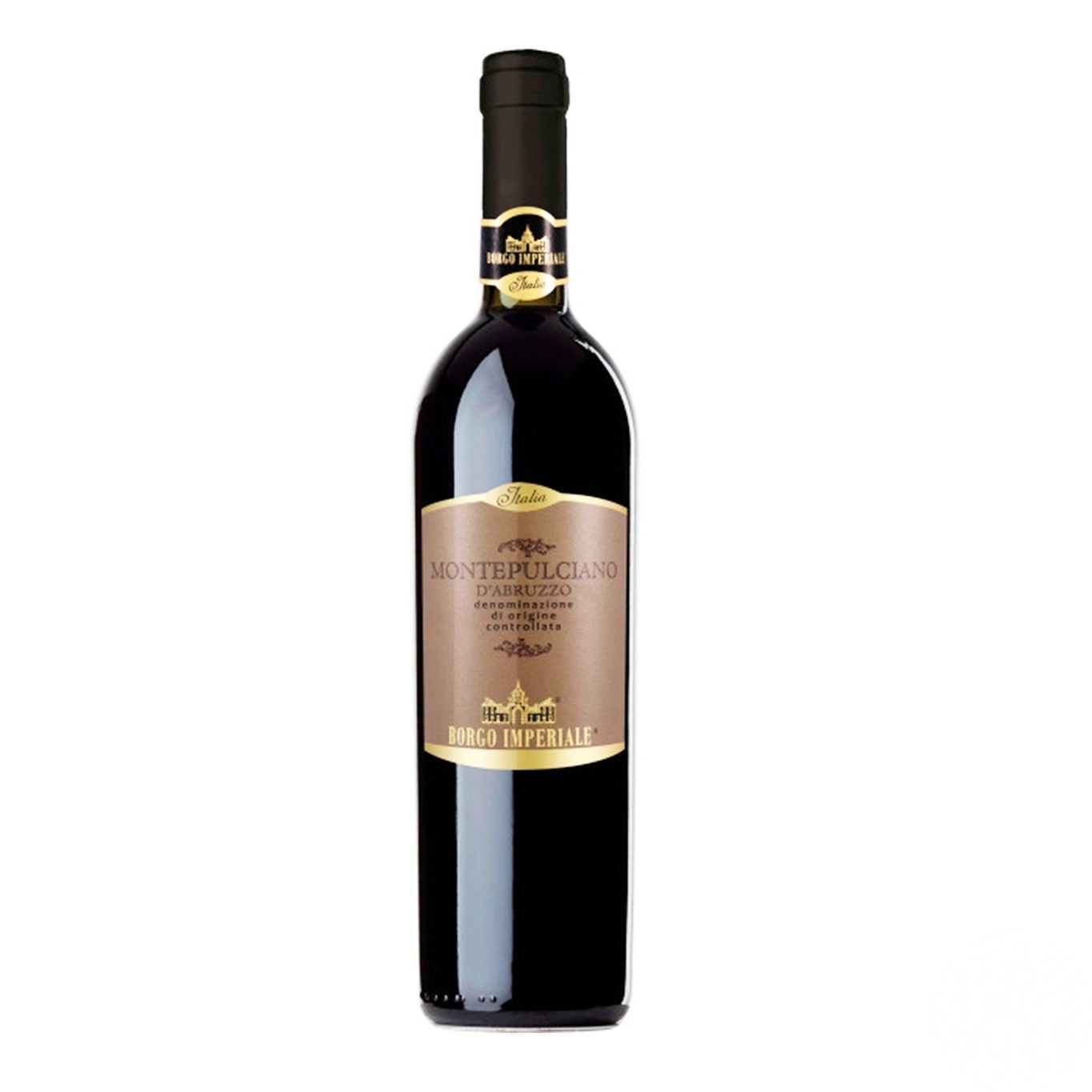 

Вино Borgo Imperiale Montepulciano D'abruzzo красное сухое 13% 0,75л