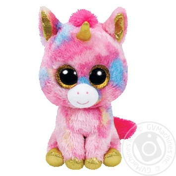 TY Fantasia Beanie Boo's Unicorn Toy 15cm - buy, prices for NOVUS - photo 1