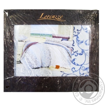 Lorenzzo Bedding Set 145x210cm - buy, prices for - photo 1