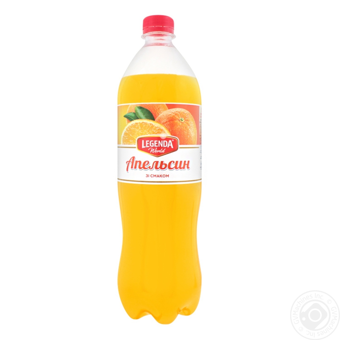 

Напиток Buvette Legenda апельсин 1л