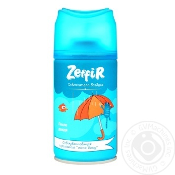 Zeffir Replaceable Bottle for Freshener After Rain