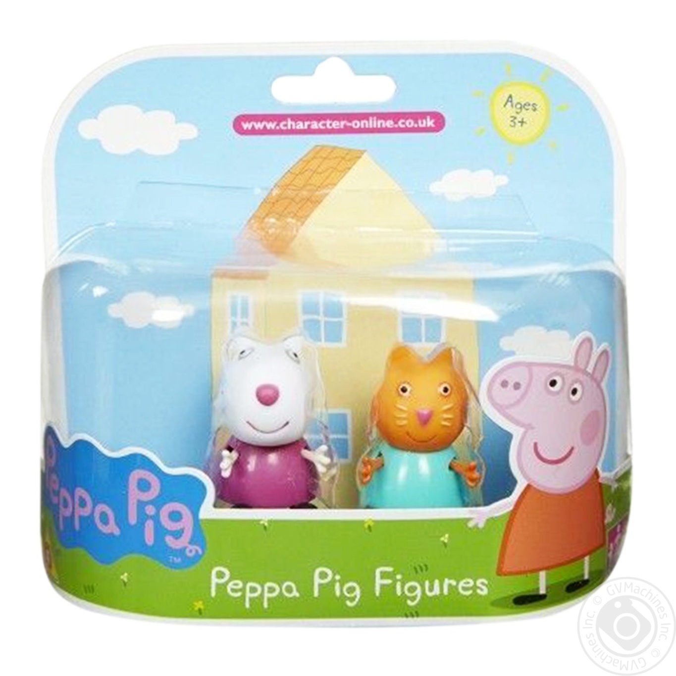 

Набор фигурок Peppa Сюзи и Кэнди 15568-3
