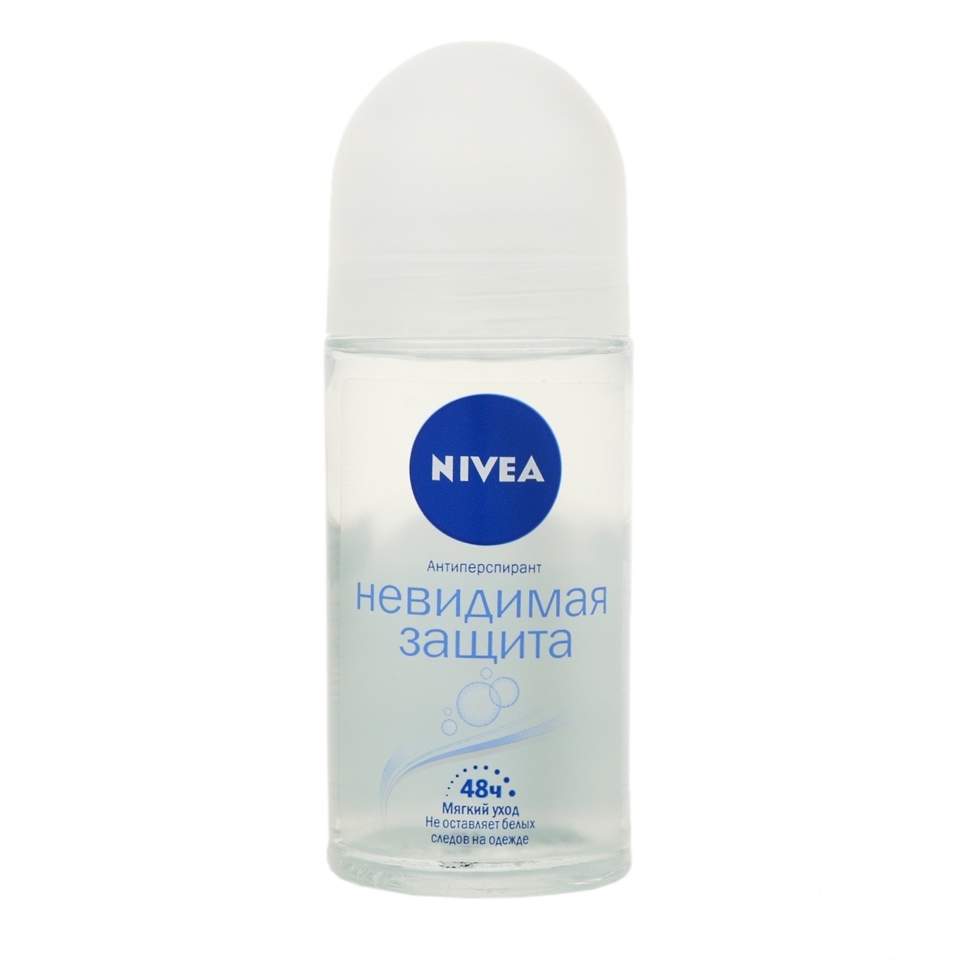 

Дезодорант Nivea Невидимая защита для женщин шариковый 50мл