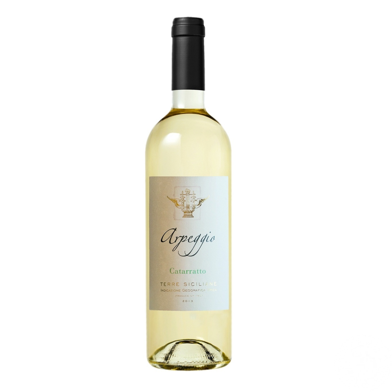 

Вино Settesoli Arpeggio Blend Bianco белое сухое 12.5% 0,75л