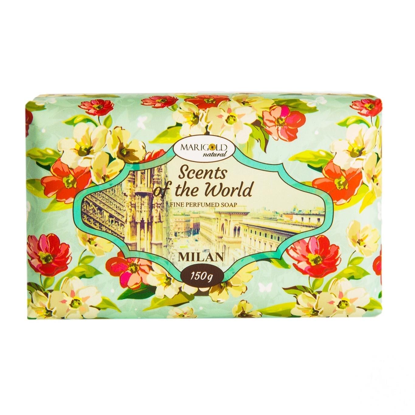 

Мыло Marigold Natural Милан 150г