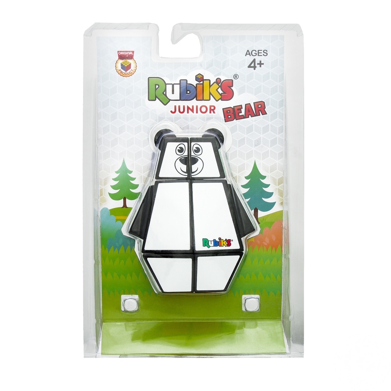 

Игрушка головоломка Rubik's мишка