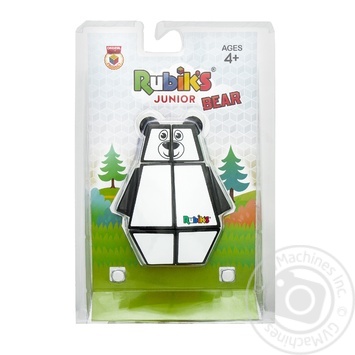 Игрушка головоломка Rubik's мишка - купить, цены на Таврия В - фото 1