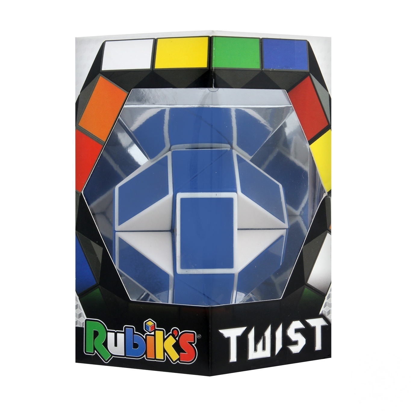 

Игрушка головоломка Rubik's змейка