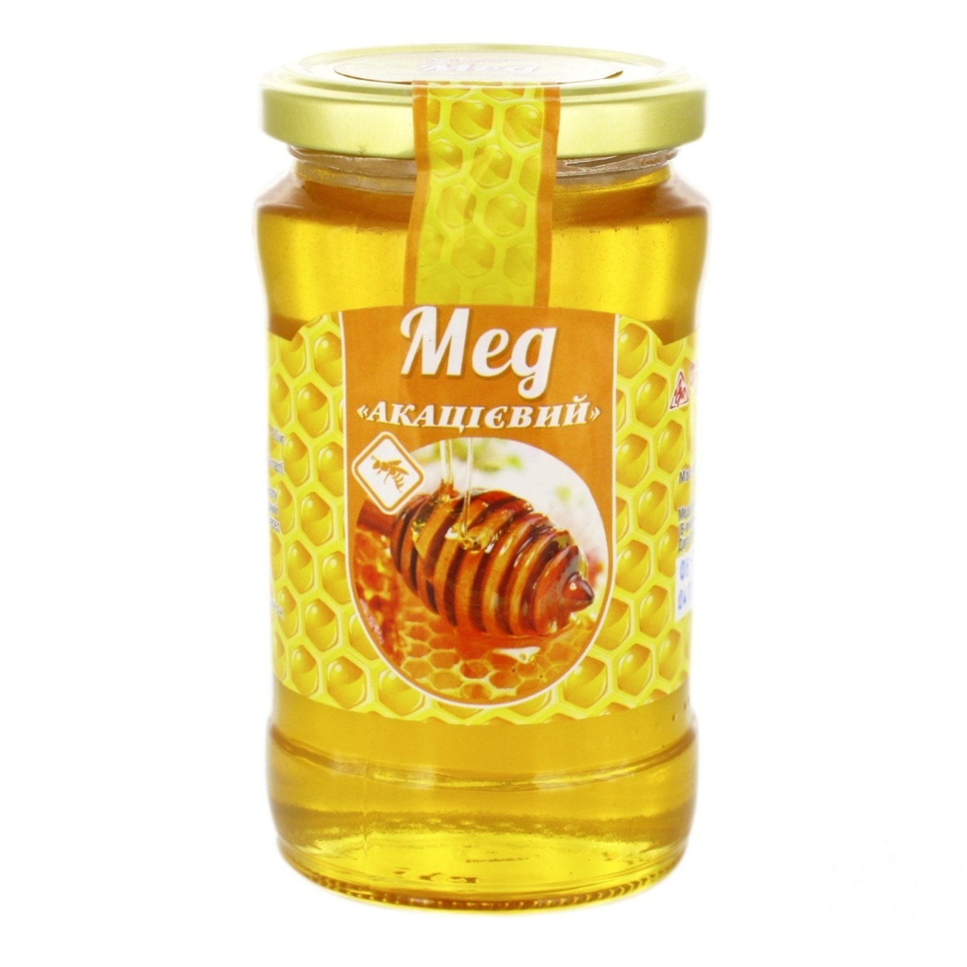 

Мед Фуршет акациевый 400г
