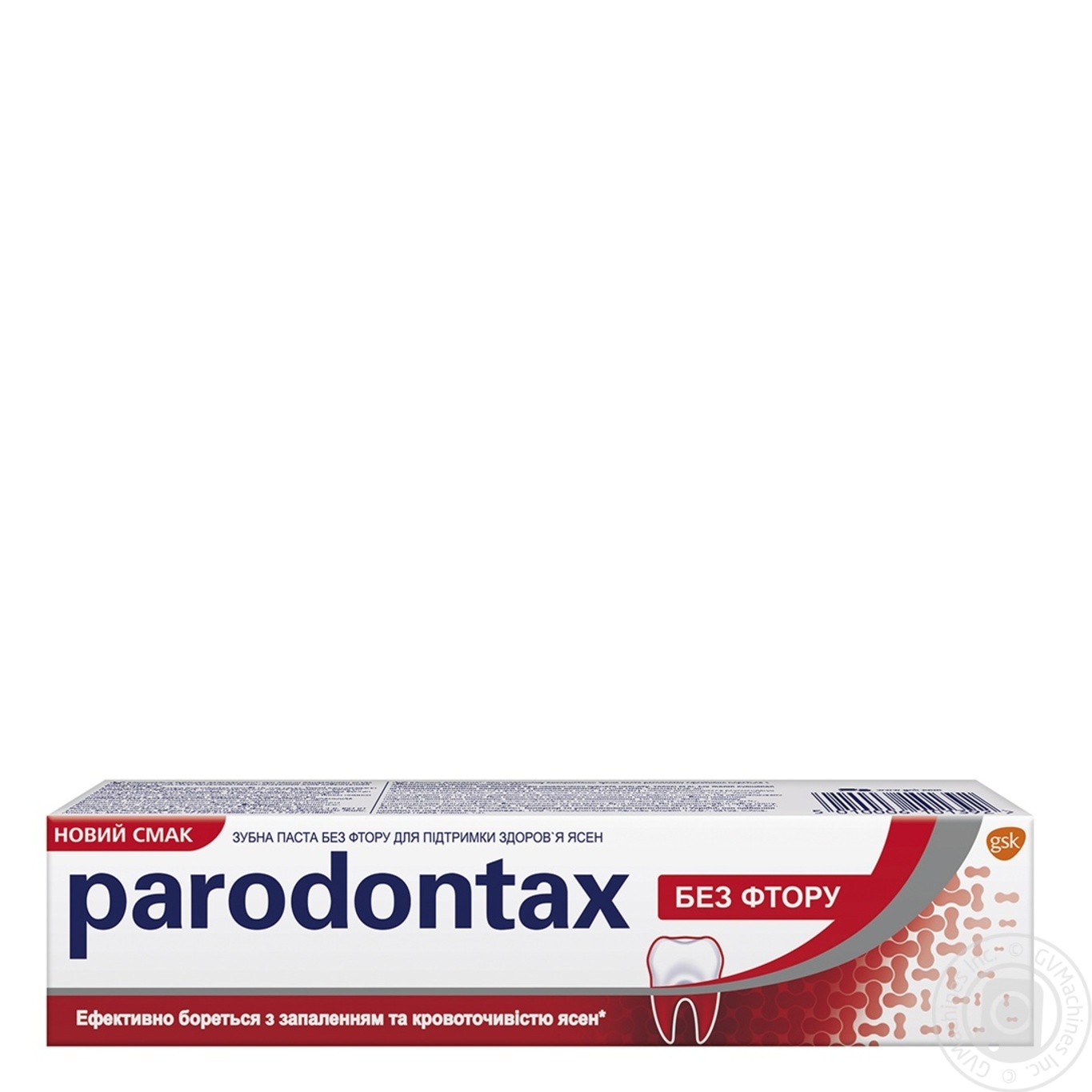 

Зубная паста Pаrodontax классическая 50мл