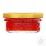 Ікра лососева Flagman зерниста 50г