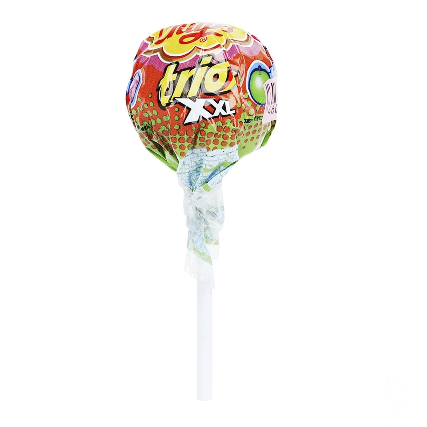 

Карамель Chupa Chups XXL Trio 29г