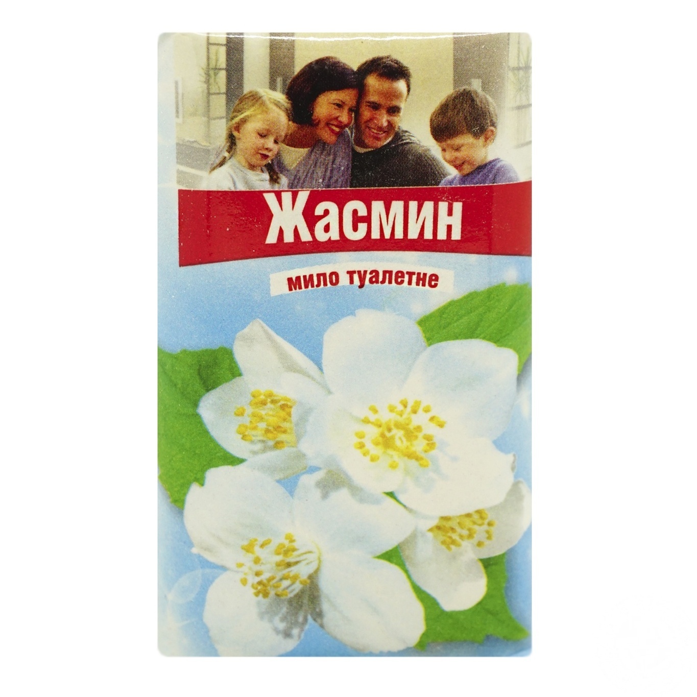 

Мыло Фуршет Жасмин туалетное 70г
