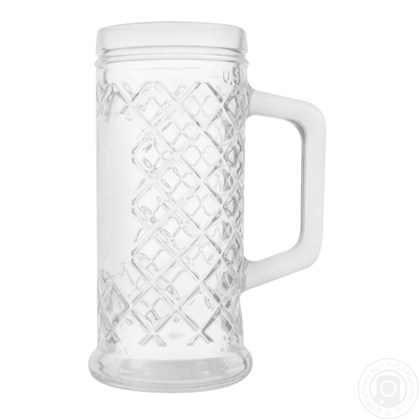 

Кружка для пива Uniglass Rhombus Beer Tankard 500мл