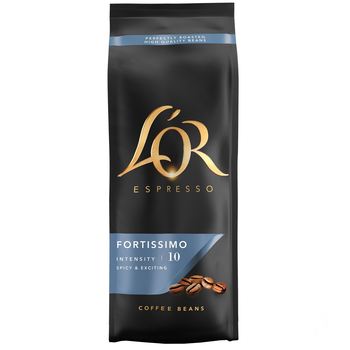 

Кофе L'or Espresso Fortissimo в зернах 500г
