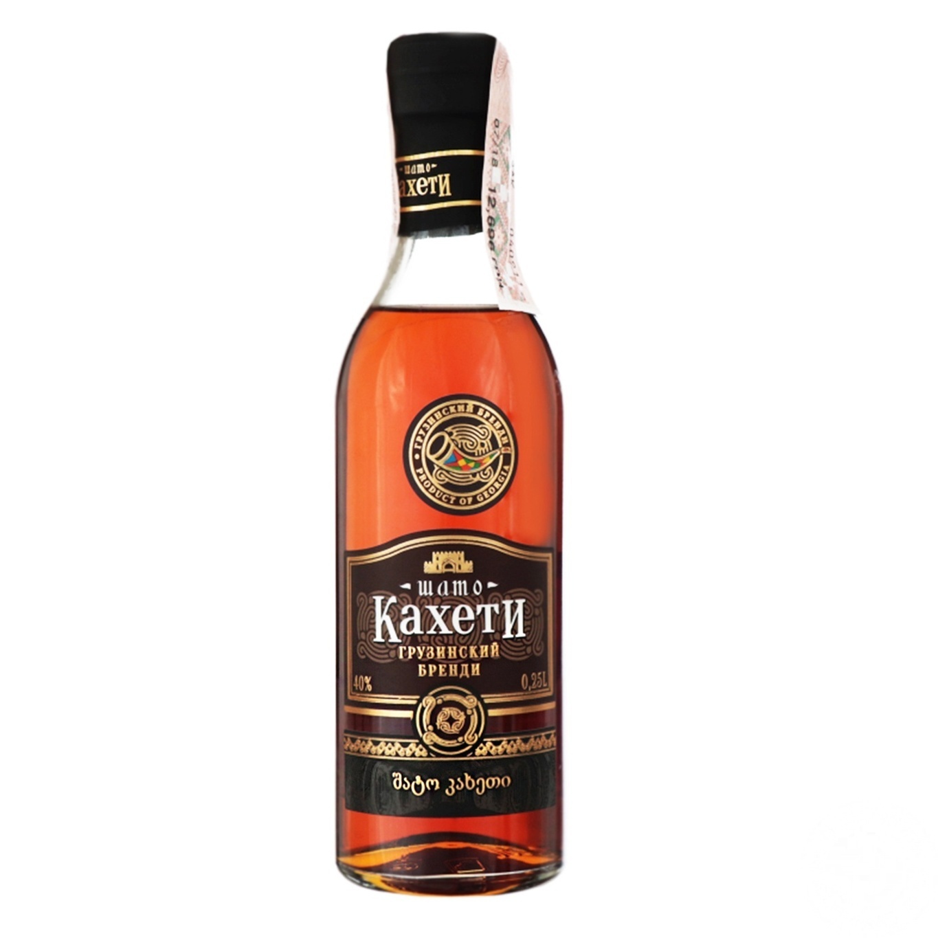 

Бренди Шато Кахети 40% 250мл