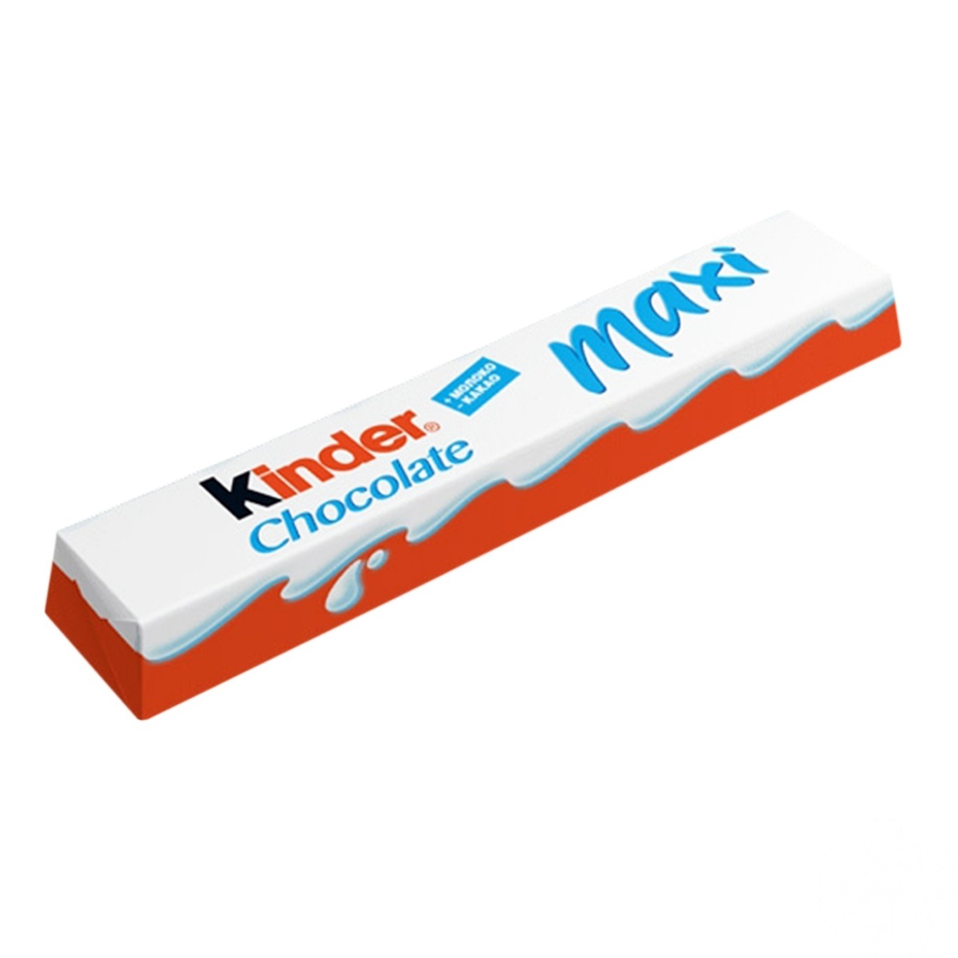 

Шоколад Kinder Макси Т1 21г