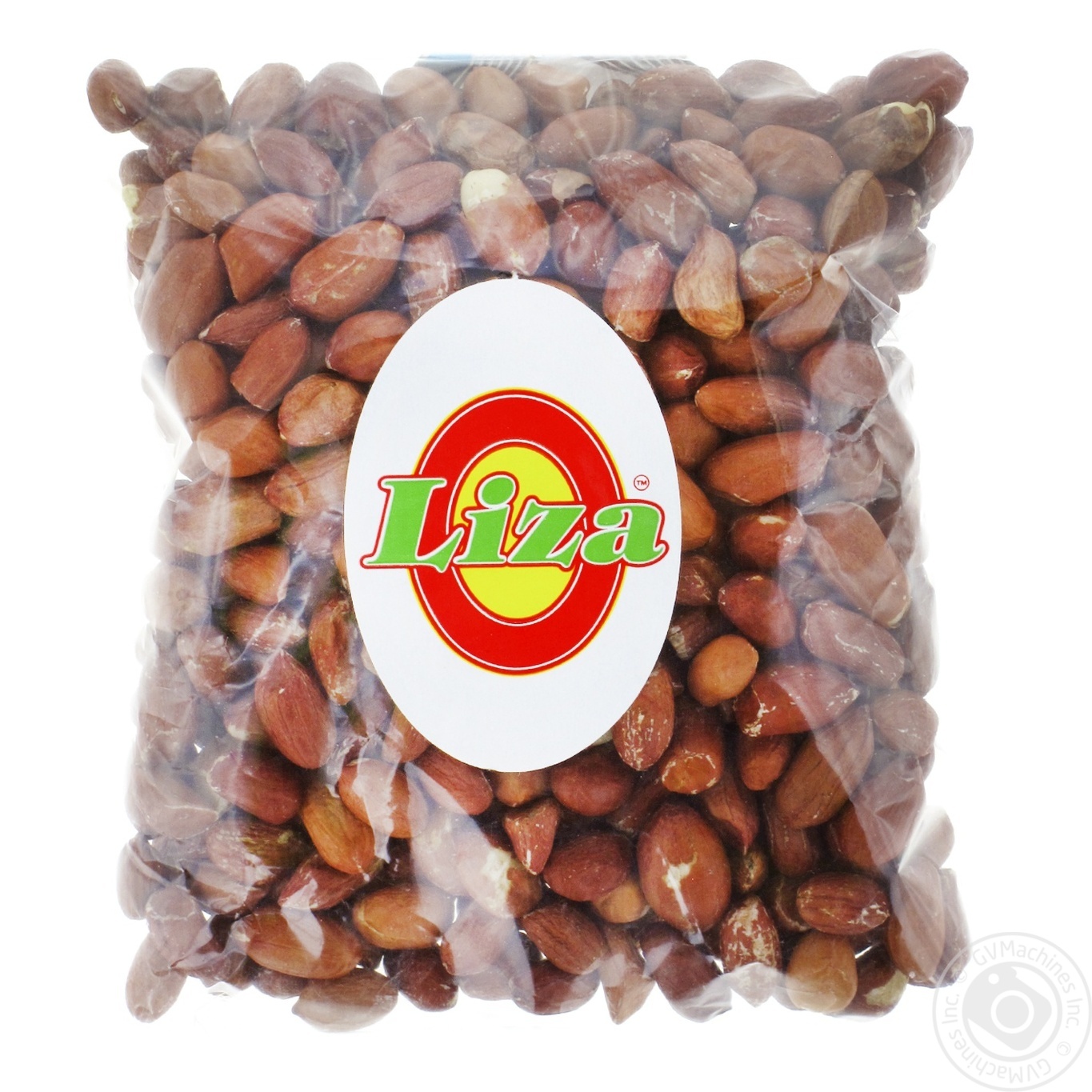 

Арахис сырой Liza 200г