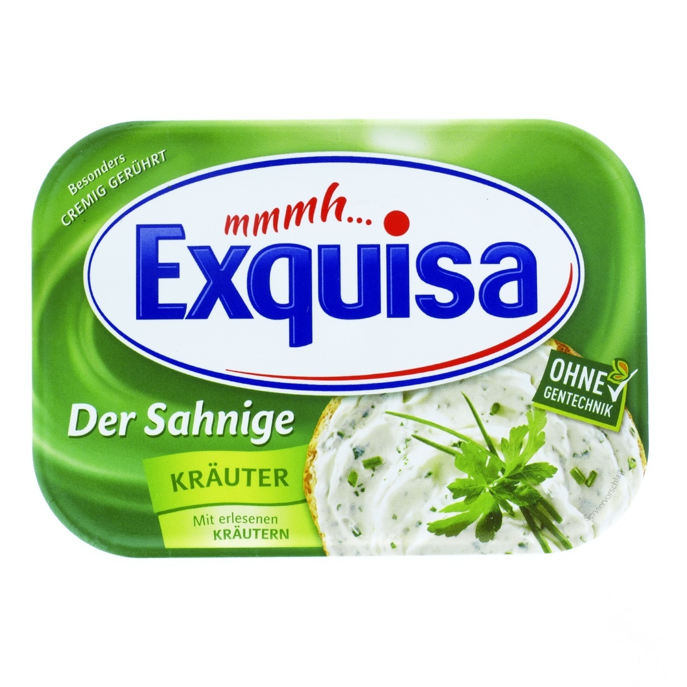 

Сыр Exquisa сливочный Fidm с травами 66% 200г