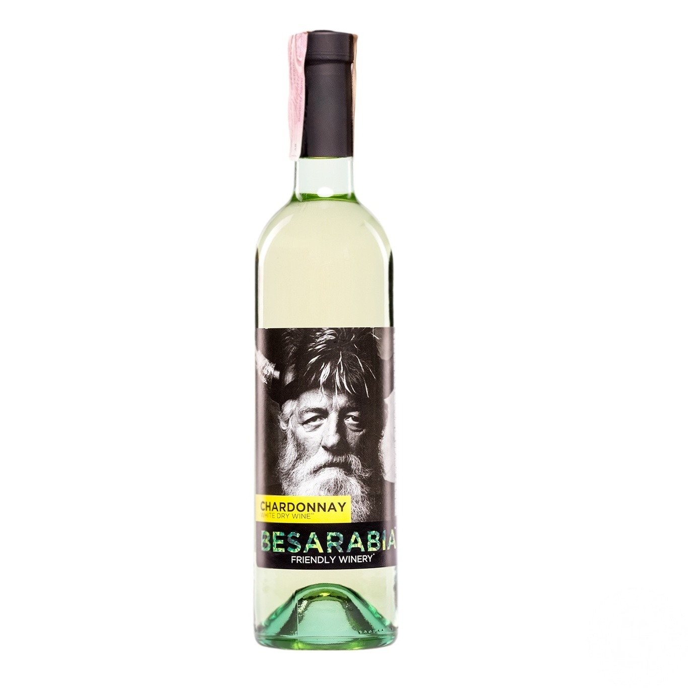 

Вино Besarabia Chardonnay сухое белое 14% 0,75л