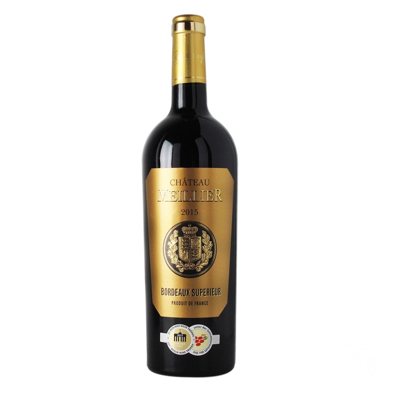 

Вино Chateau Meillier красное сухое 13% 0,75л