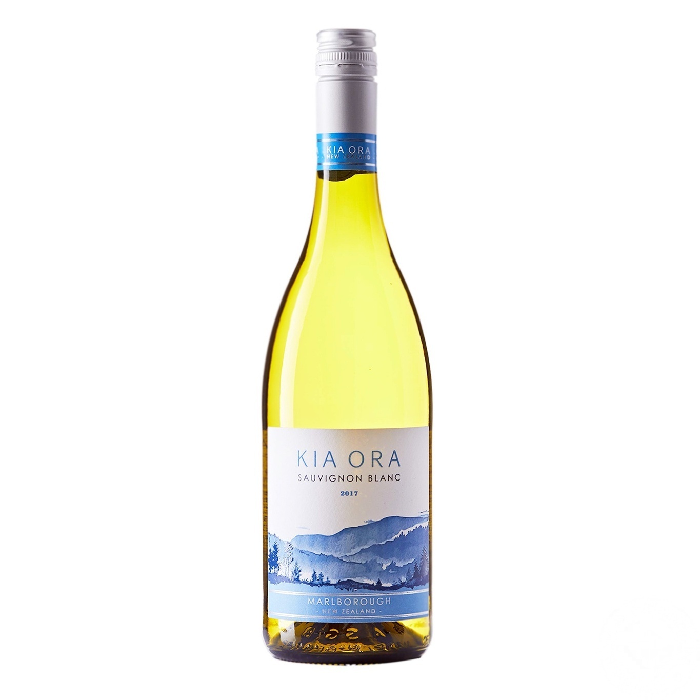 

Вино Kia Ora Sauvignon Blanc сухое белое 13.5% 0.75л