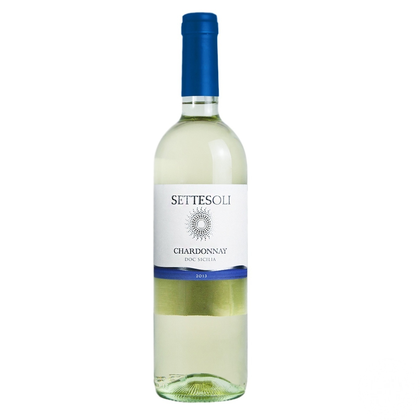

Вино Settesoli Chardonnay белое сухое 13% 0,75л