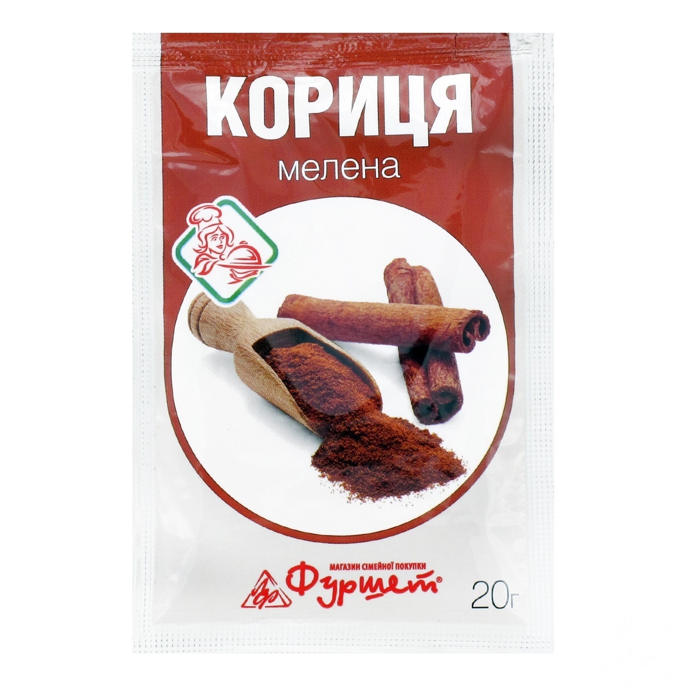 

Корица Фуршет молотый 20г