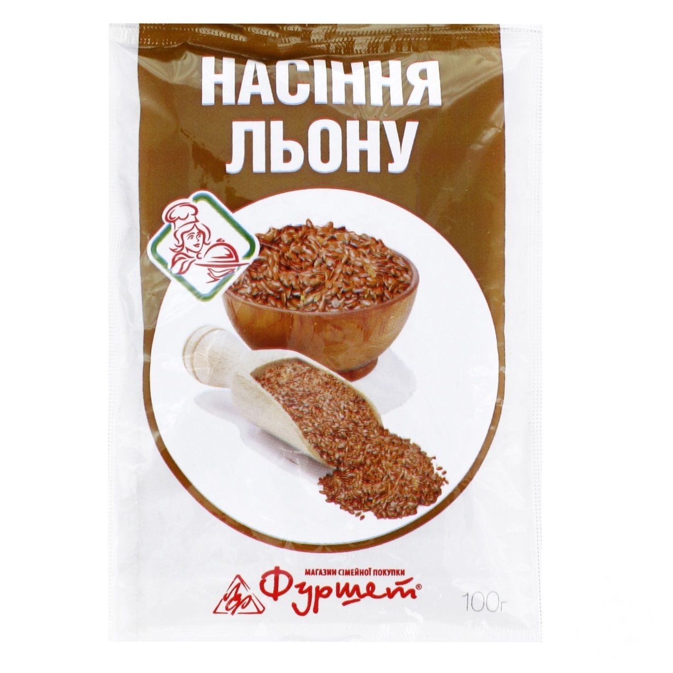 

Семена льна Фуршет 100г