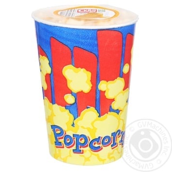 Subota Popcorn with Cheese Flavor 50g - buy, prices for Tavria V - photo 1