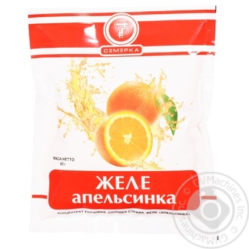 Semerka Oranhe Jelly 90g - buy, prices for Tavria V - photo 1