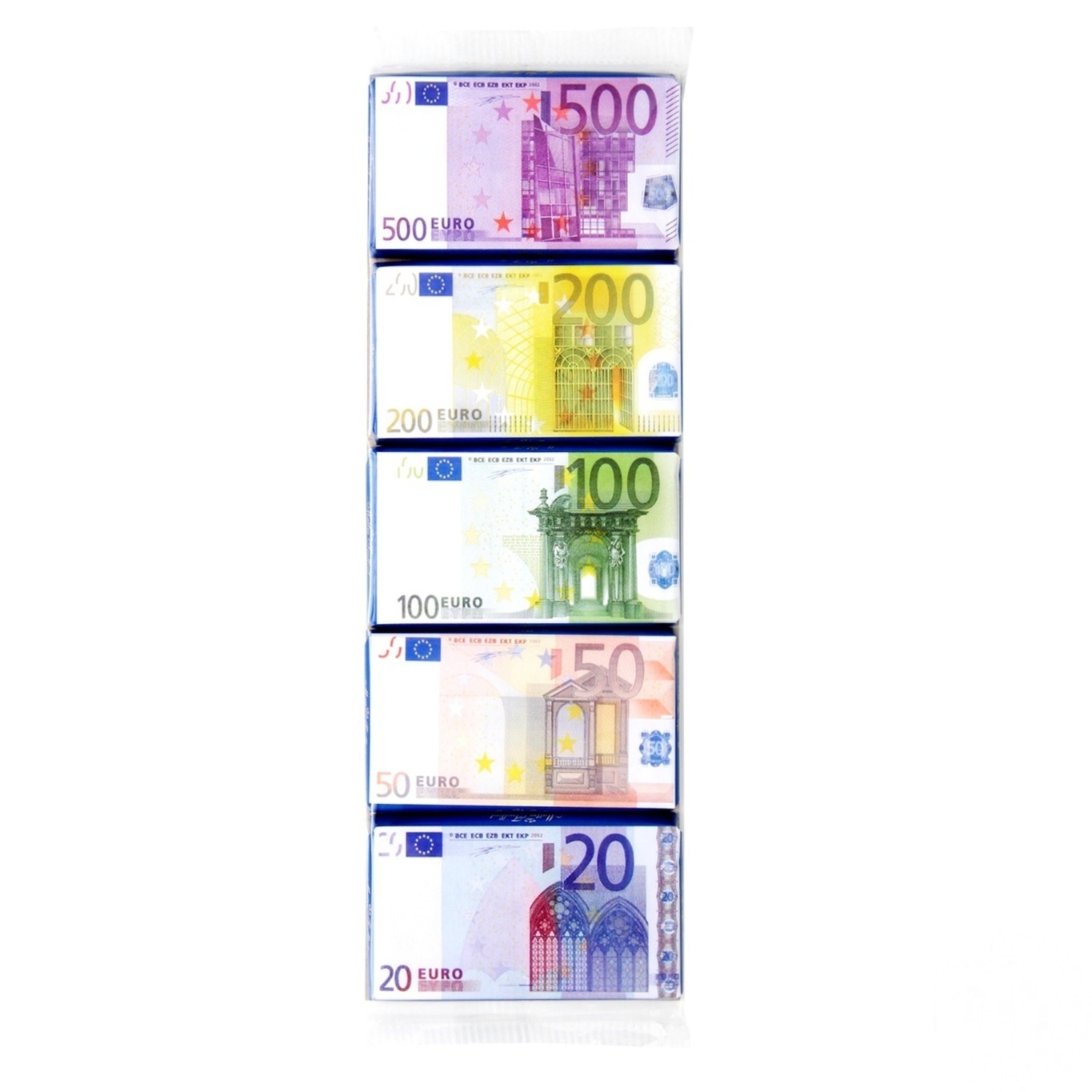 

Шоколад молочный Maitre Truffout Euro 75г