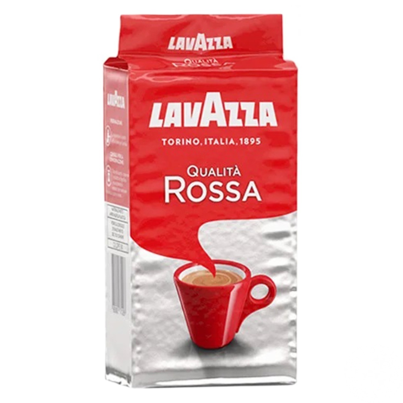 

Кофе Lavazza Qualita Rossa молотый 250г