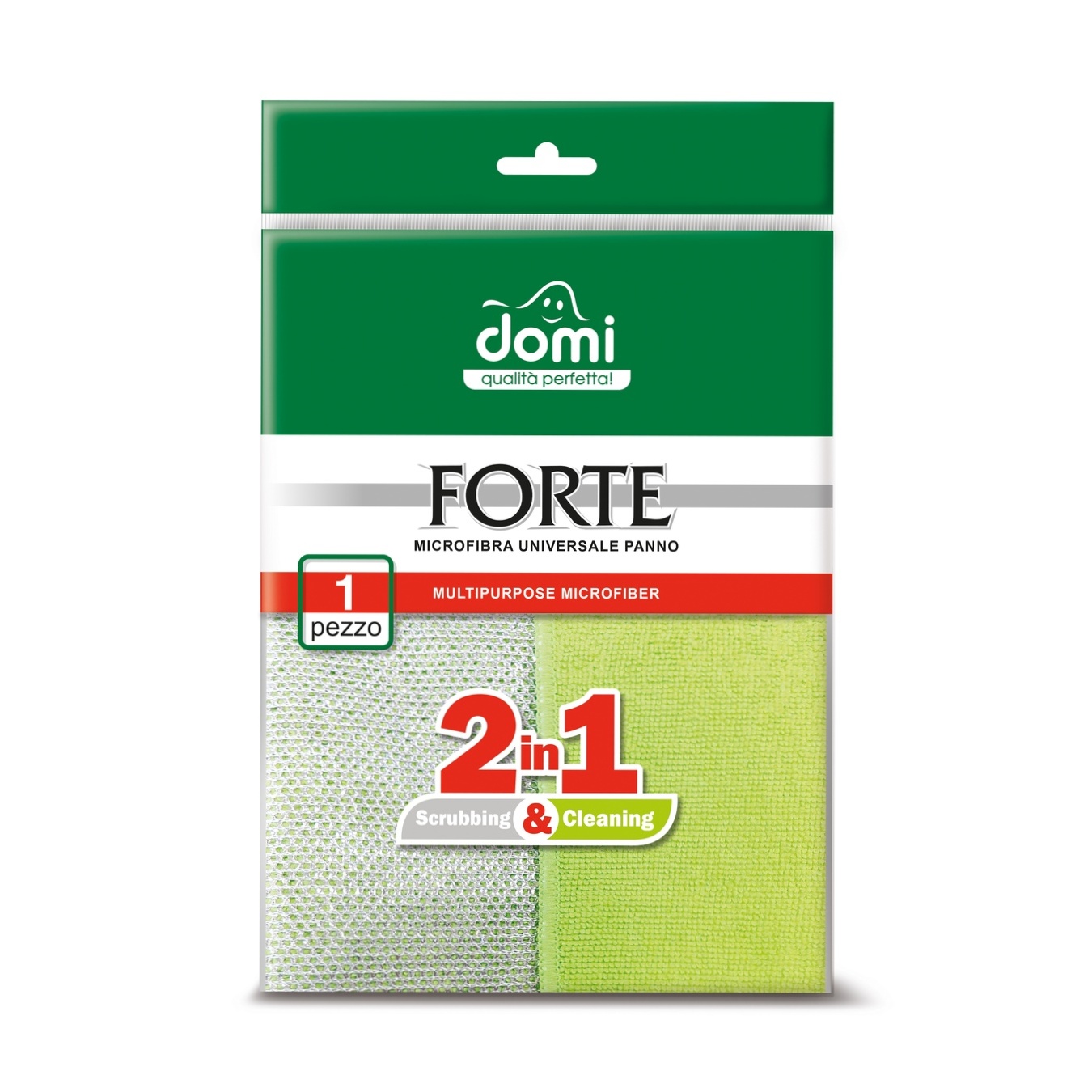 

Салфетка Domi Forte из микрофибры 35x35см