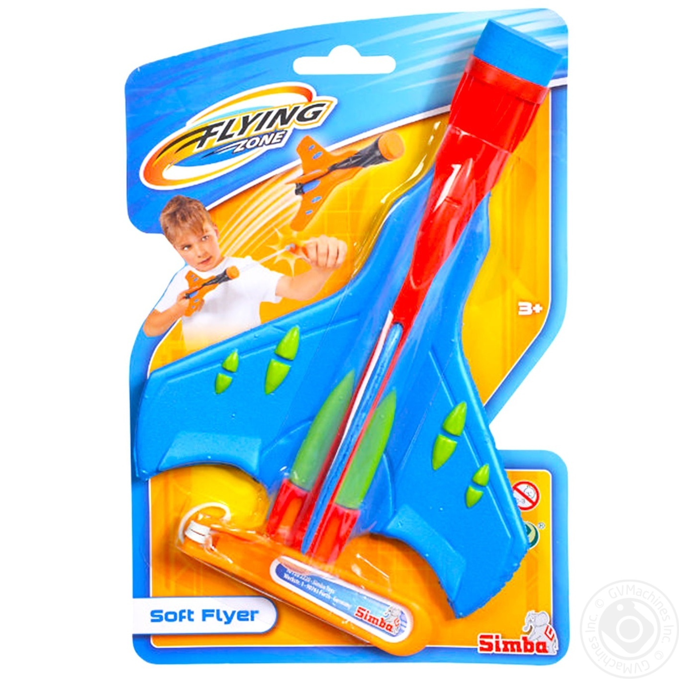 

Игровой набор Simba Планер
