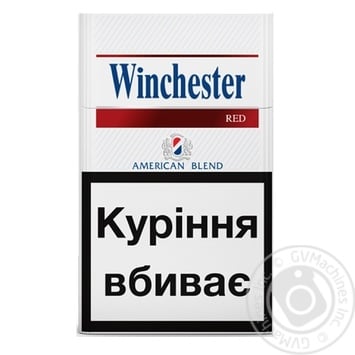 Сигареты Winchester Red - купить, цены на Auchan - фото 4