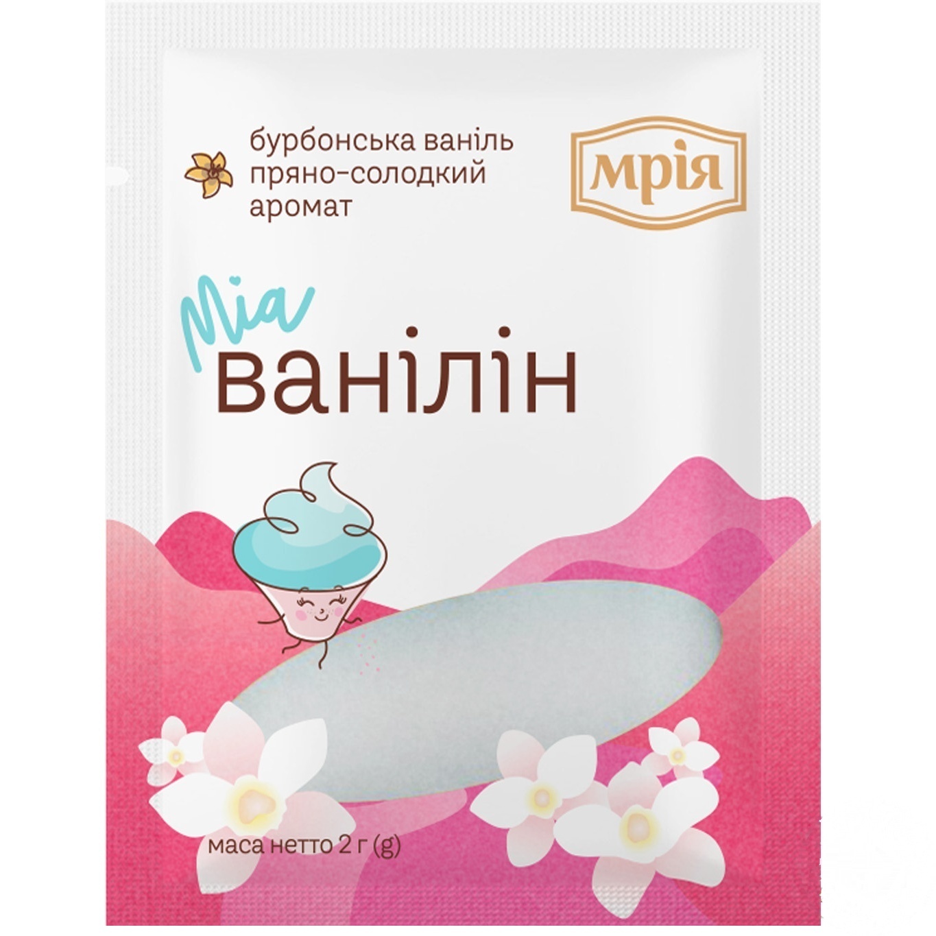

Ванилин Мрия 2г