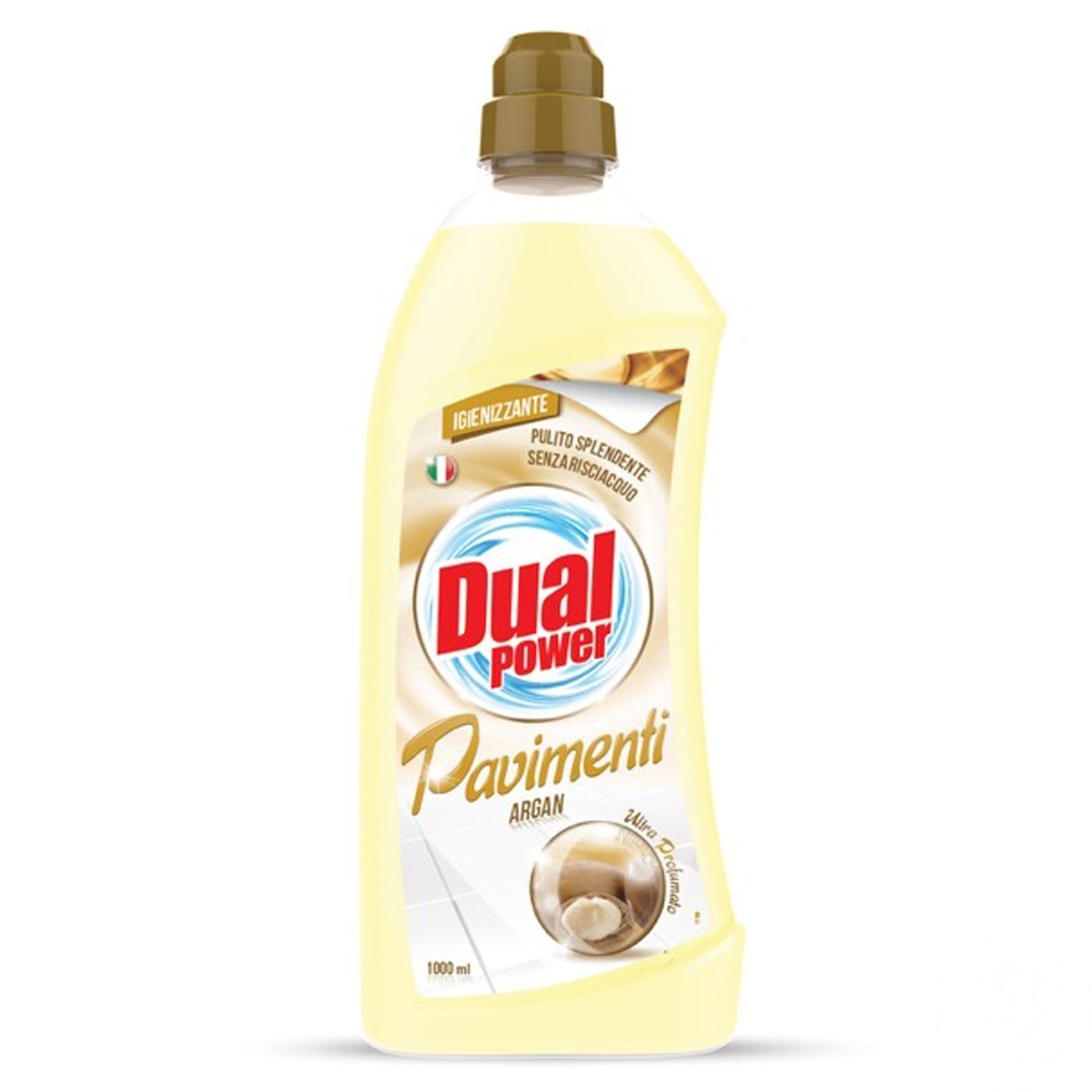 

Средство для мытья полов Dual Power Argan 1л