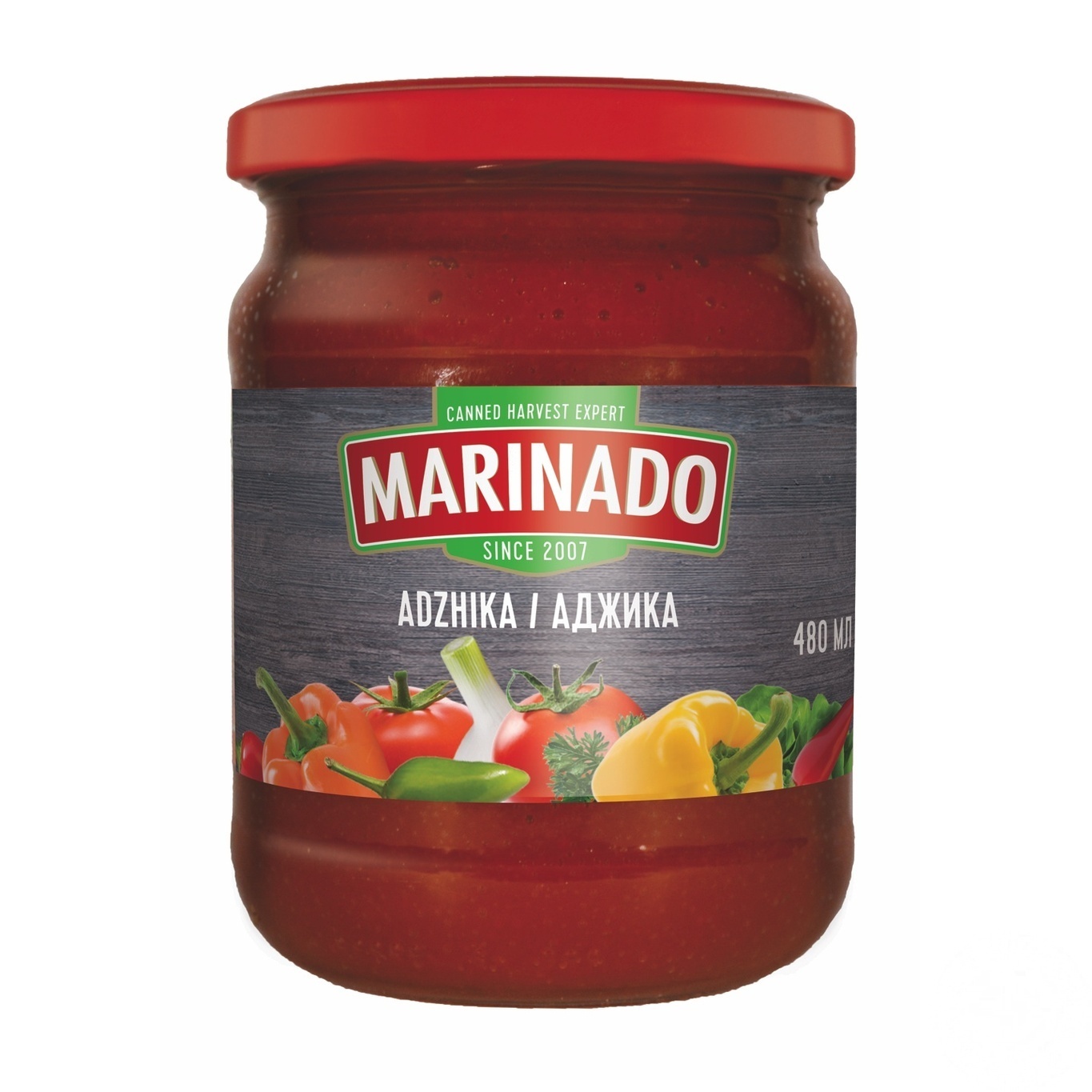 

Аджика Marinado 450г