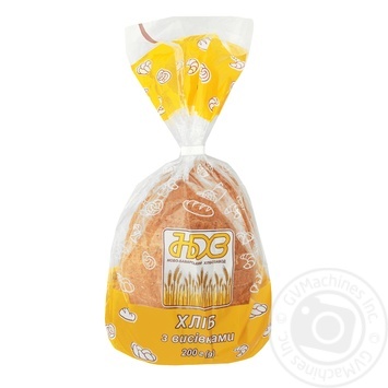 NBHZ bread with bran 200g - buy, prices for Auchan - photo 2