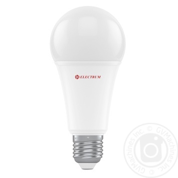 Лампа Electrum светодиодная A67 20W PA LS-32 Е27 4000 A-LS-1866 - купить, цены на МегаМаркет - фото 1