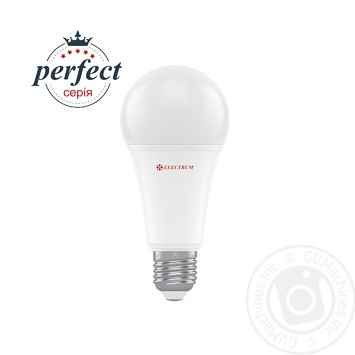 Лампа Electrum светодиодная A67 20W PA LS-32 Е27 4000 A-LS-1866 - купить, цены на МегаМаркет - фото 2