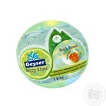 Geyser Fizzy Lime Geyser Bath Bomb with Lime Essential Oil Capsule 140g
