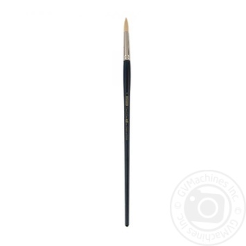 ZiBi Ocean Art Line Synthetic Round Brush 8 - buy, prices for NOVUS - photo 1