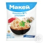 Makey №1 Meat Dumplings 800g